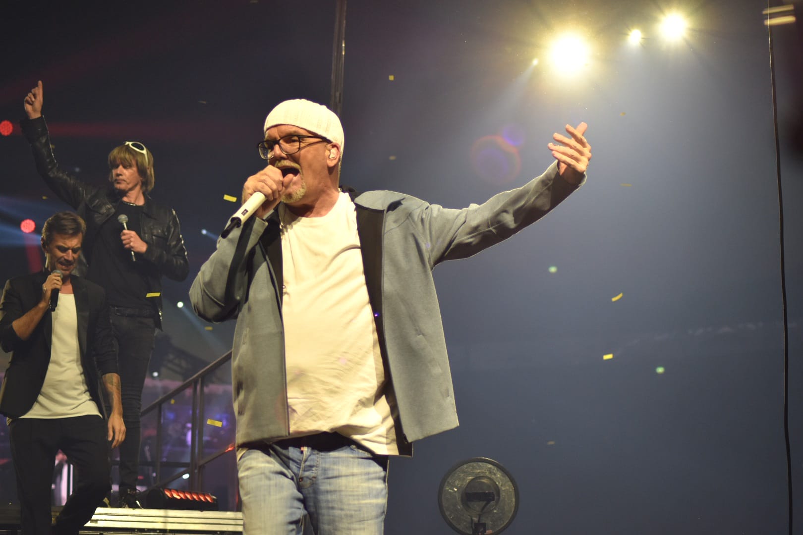 DJ Ötzi's "Mountain Mania": Die schönsten Fotos vom Auftakt in Köln