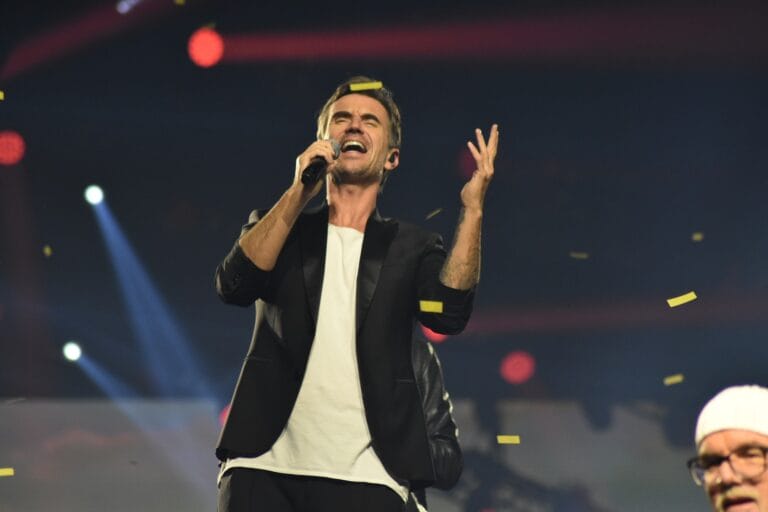 DJ Ötzi's "Mountain Mania": Die schönsten Fotos vom Auftakt in Köln