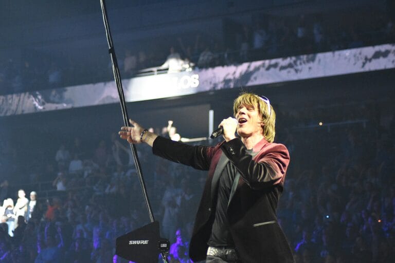 DJ Ötzi's "Mountain Mania": Die schönsten Fotos vom Auftakt in Köln