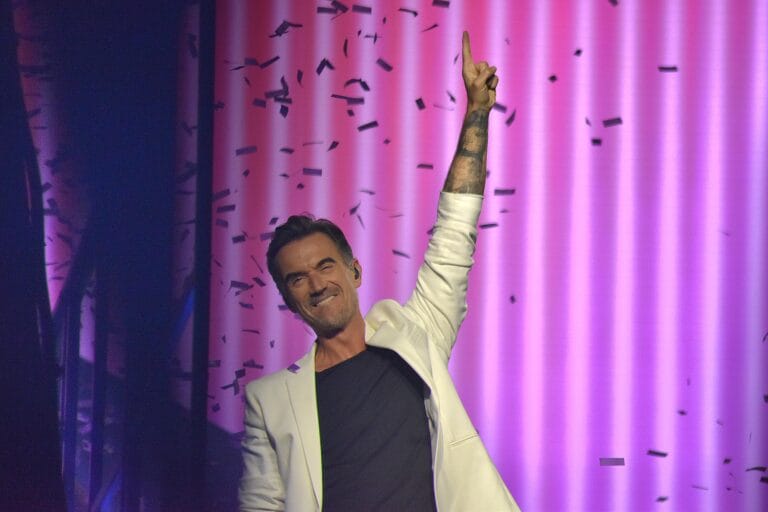 DJ Ötzi's "Mountain Mania": Die schönsten Fotos vom Auftakt in Köln