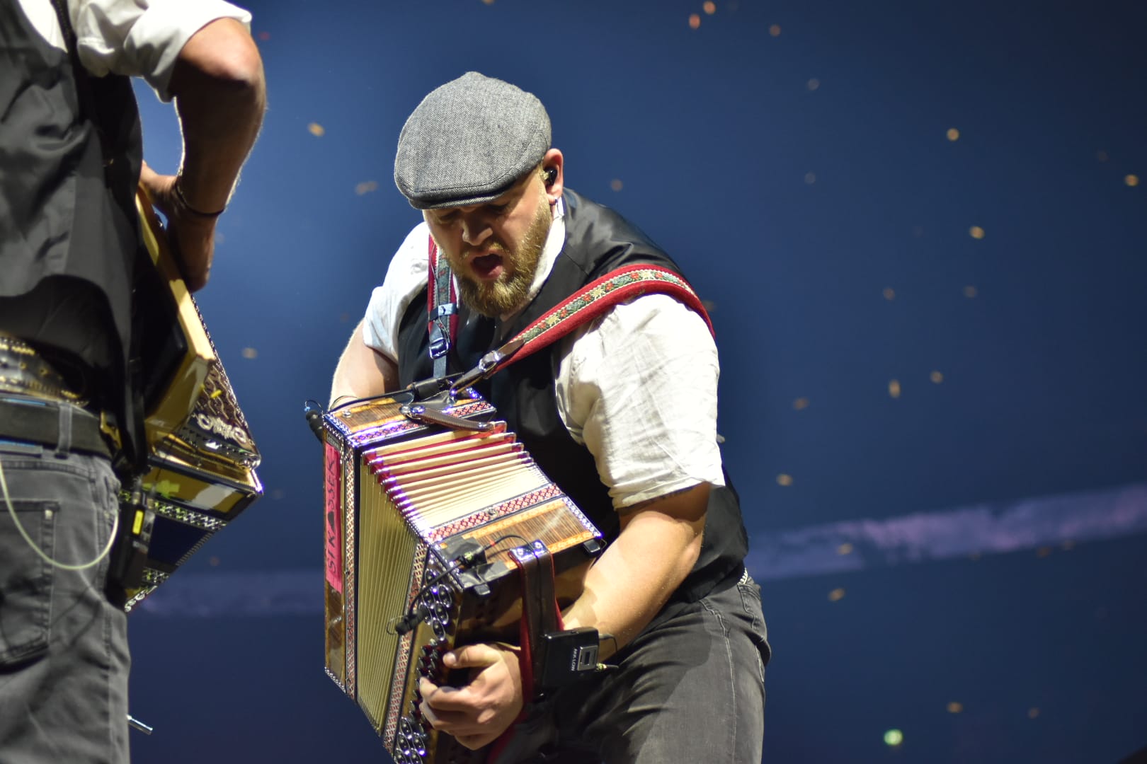 DJ Ötzi's "Mountain Mania": Die schönsten Fotos vom Auftakt in Köln