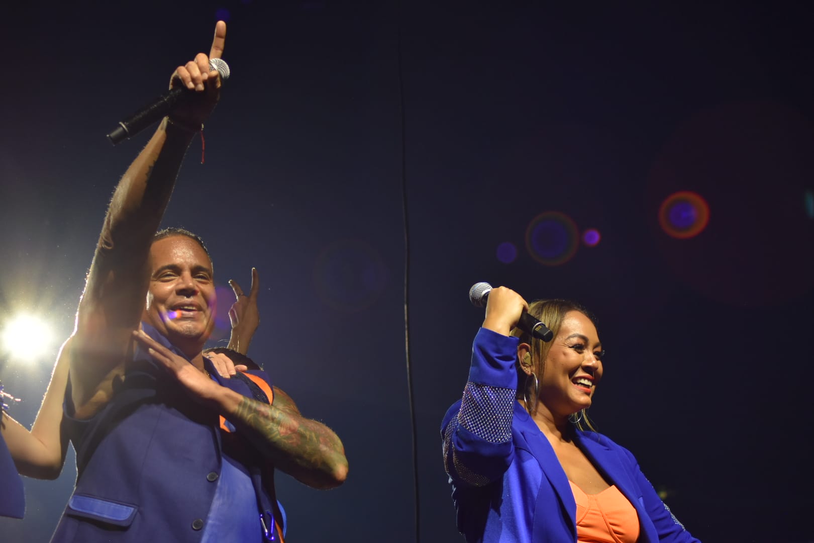 DJ Ötzi's "Mountain Mania": Die schönsten Fotos vom Auftakt in Köln