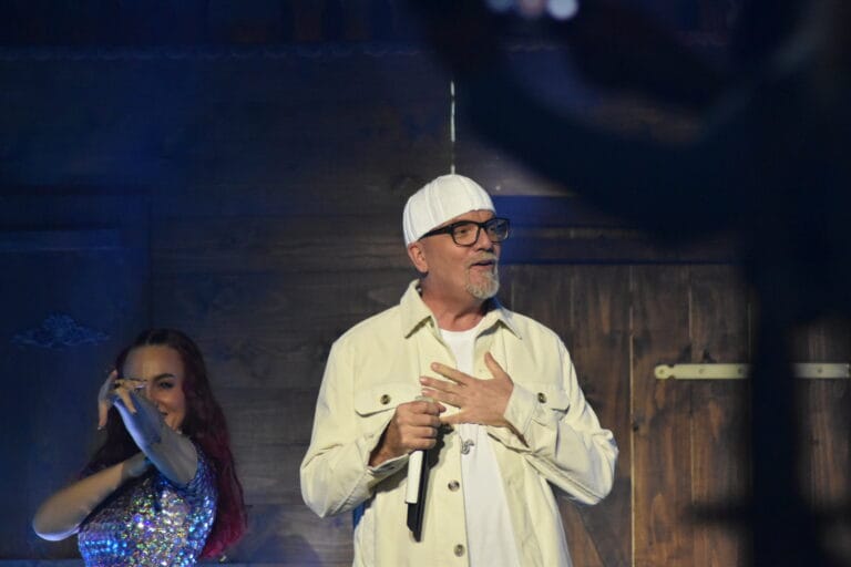 DJ Ötzi's "Mountain Mania": Die schönsten Fotos vom Auftakt in Köln