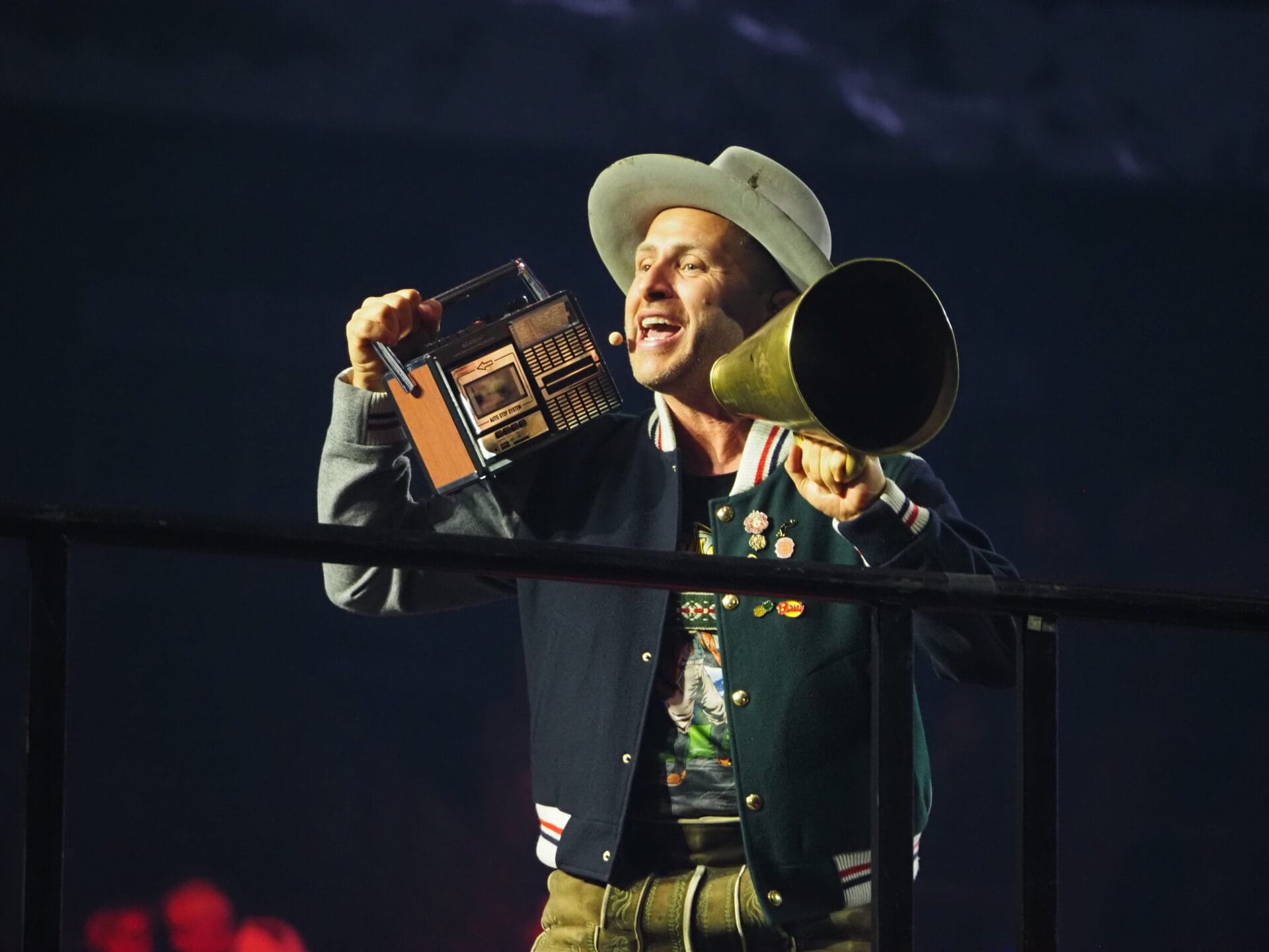 DJ Ötzi's "Mountain Mania": Die schönsten Fotos vom Auftakt in Köln