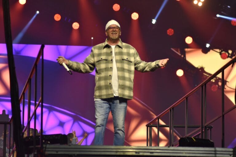 DJ Ötzi's "Mountain Mania": Die schönsten Fotos vom Auftakt in Köln