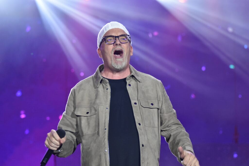 DJ Ötzi: Überraschungsauftritt vor den Backstreet Boys! DJ Ötzi: Überraschungsauftritt vor den Backstreet Boys!