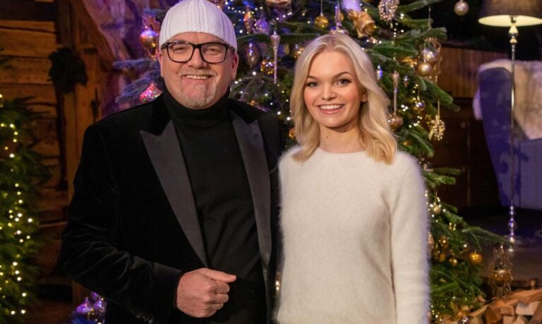 DJ Ötzi & Tochter Lisa-Marie mit neuem Duett "Ein Licht" - heute erneuter TV-Auftritt!