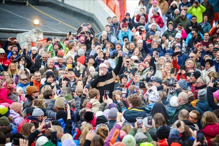 DJ Ötzi: Vorfreude auf Gipfeltourstopp in seinem zweiten Wohnzimmer in St. Johann!