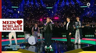 Druckluft – Karnevalsmaus (Silvester-Schlagerbooom 31.12.25)