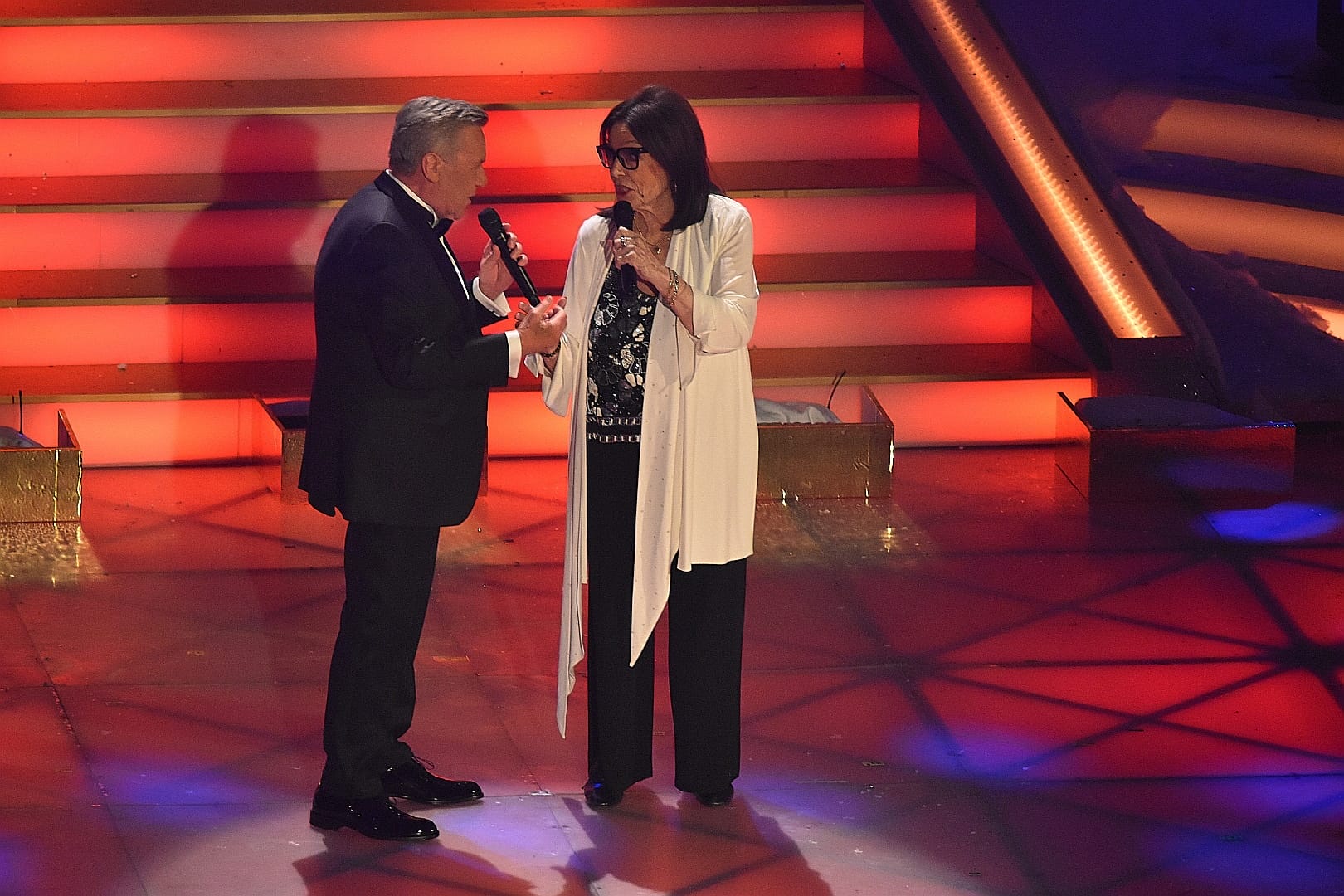 Nana Mouskouri & Roland Kaiser