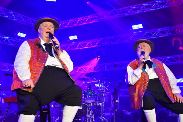 Die Wildecker Herzbuben » Die Wildecker Herzbuben