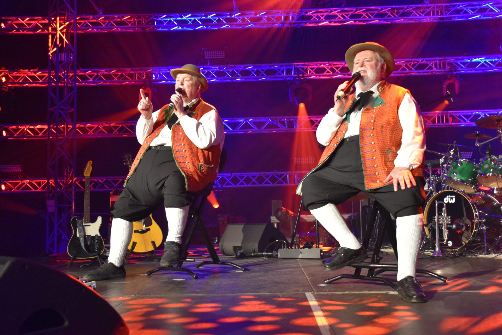 Die Wildecker Herzbuben