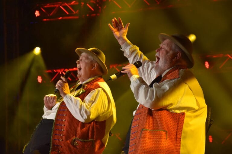 Die Wildecker Herzbuben