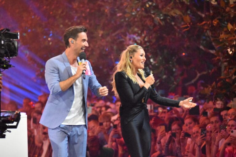 DIESE „Schlagerchampions“-Stars gehen 2026 auf Tour!