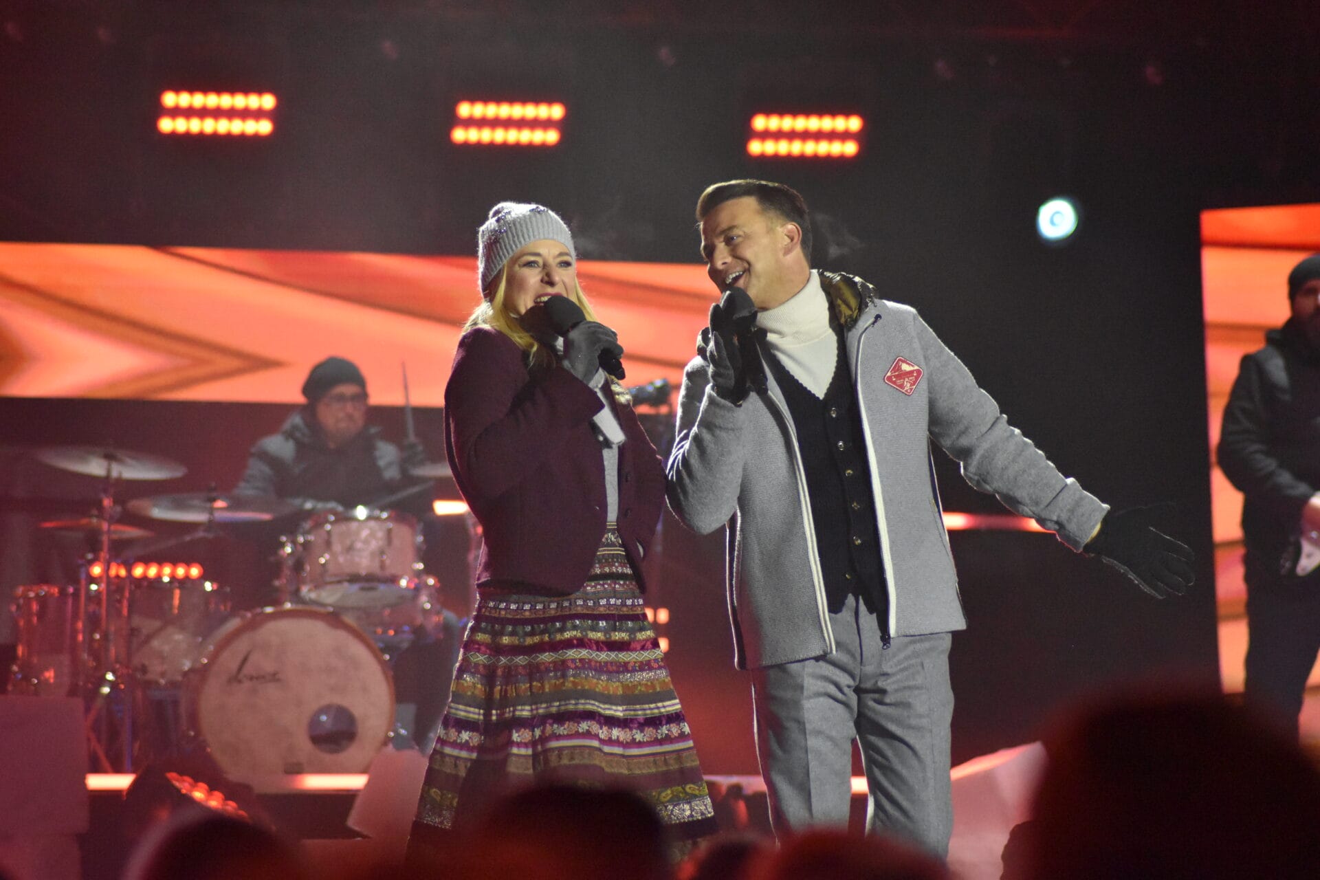 „Wenn die Musi spielt“ heute: Gäste, Premieren und mehr! DAS erwartet Euch beim Winter Open Air 2026!