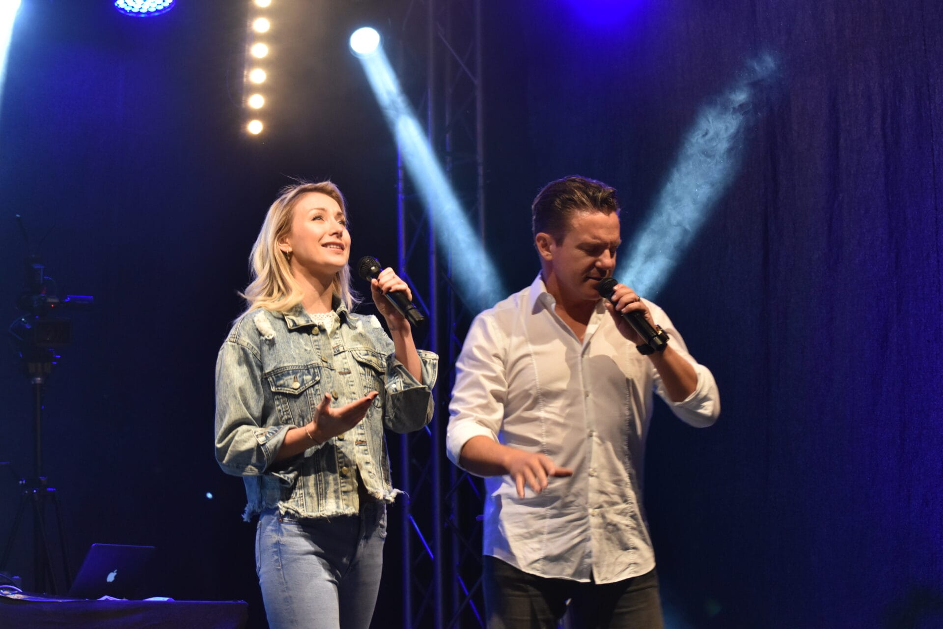 Anna-Carina Woitschack & Stefan Mross