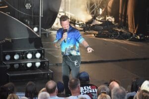 Ben Zucker: Fette Sounds und gefühlvolle Balladen - SO war sein Konzert in Bremen! » Ben Zucker