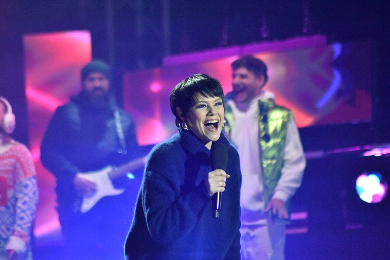 Francine Jordi über Inspiration, positiven Denken und ihre Intention: „Ich möchte den Leuten etwas mitgeben“