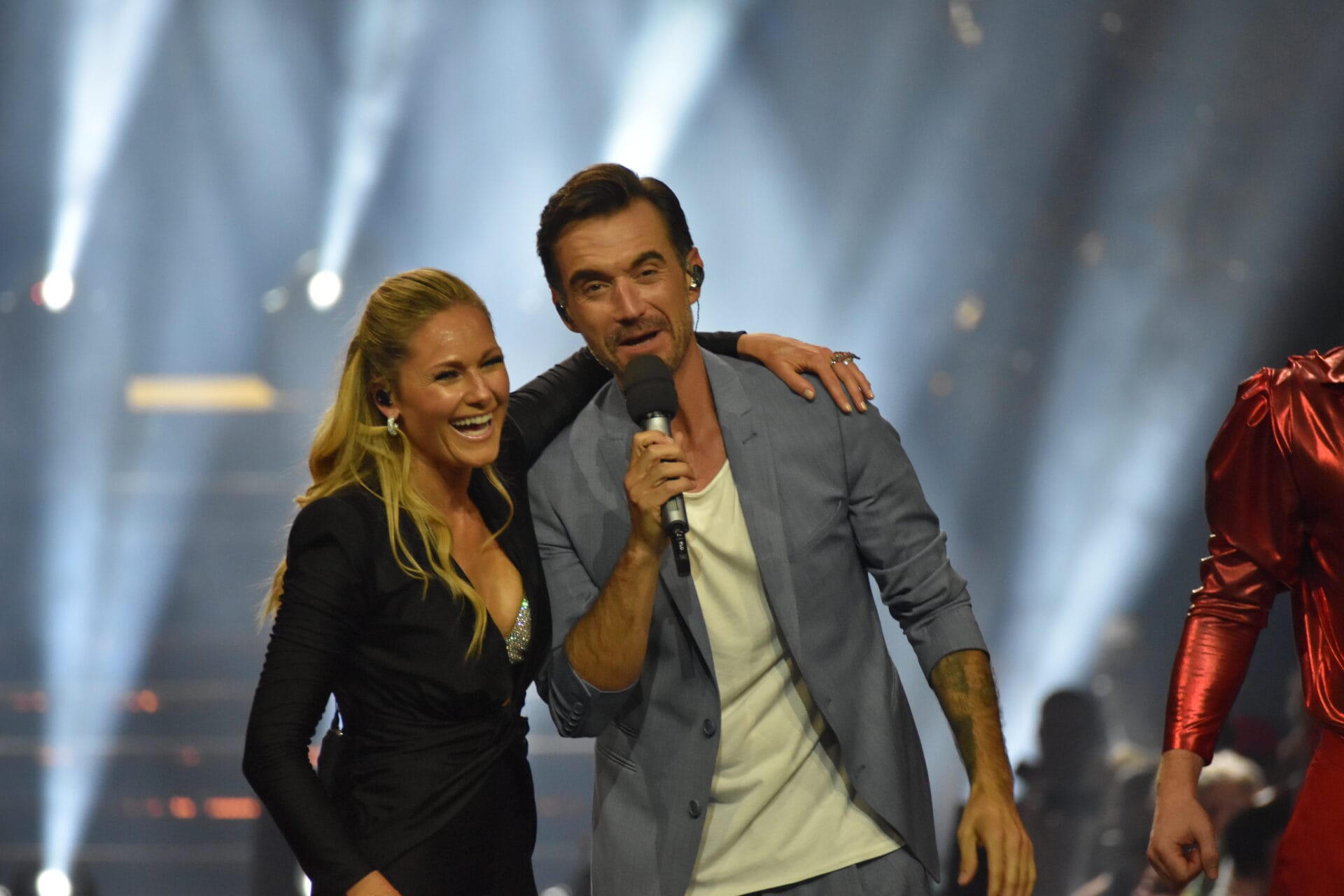 Helene Fischer & Florian Silbereisen