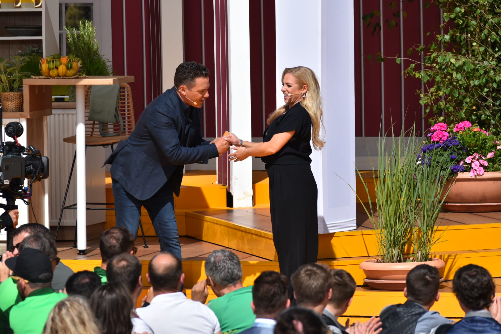 Stefan Mross & Marina Marx