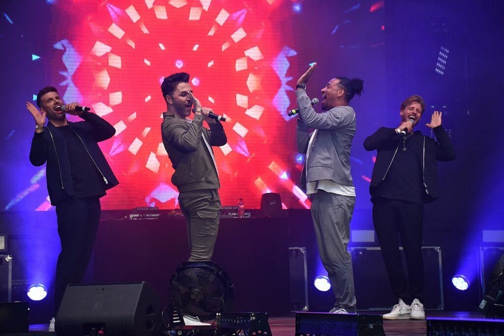 Team 5ünf: SO tickt die Boygroup abseits der Bühne! » Bülent Ceylan Team 5ünf: SO tickt die Boygroup abseits der Bühne! » Bülent Ceylan