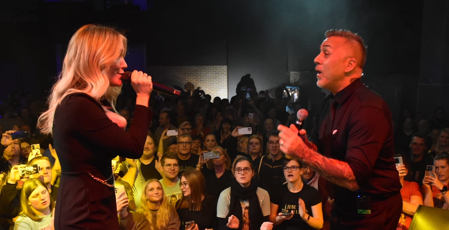 Sonia Liebing & Maik Leon Grosch