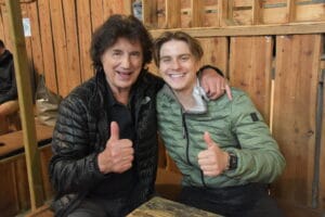 Vincent Gross & Olaf der Flipper über ihr Duett und ihre Verbindung im exklusiven Doppelinterview: DAS halten sie voneinander! » Vincent Gross,Olaf der Flipper Dsc 0366
