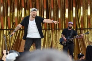 Georg Stengel bei "Kaisermania"-Auftakt: Dieser Auftritt war einfach "Wow"! » Georg Stengel