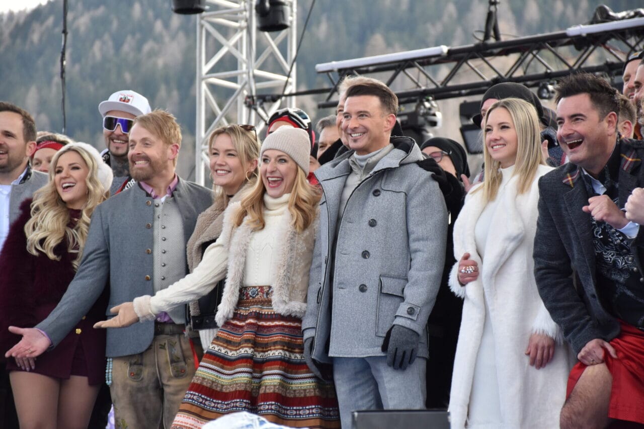 „Wenn die Musi spielt“ Winter Open Air 2026: Herzliche Pressekonferenz verspricht Großes für diesjährige Ausgabe! „Wenn die Musi spielt“ Winter Open Air 2026: Herzliche Pressekonferenz verspricht Großes für diesjährige Ausgabe!