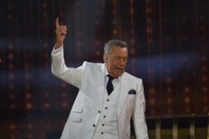 Roland Kaiser beim grandiosen "Kaisermania"-Auftakt: "Wenn mir 1974 jemand gesagt hätte, dass..." » Roland Kaiser