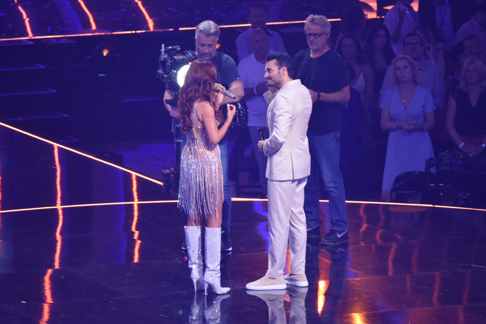 Giovanni Zarrella & Andrea Berg