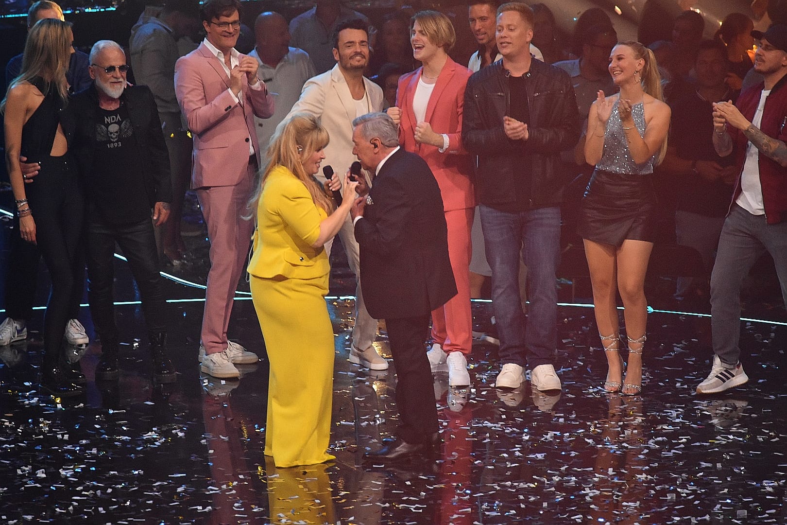 Maite Kelly & Roland Kaiser
