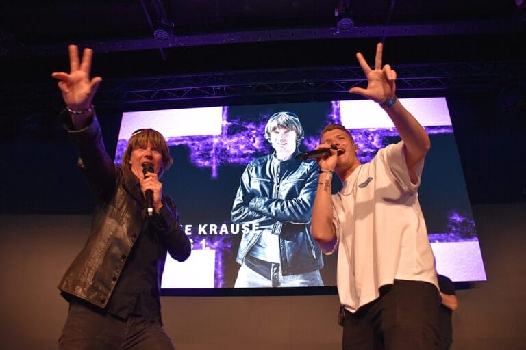 Mickie Krause » Mickie Krause