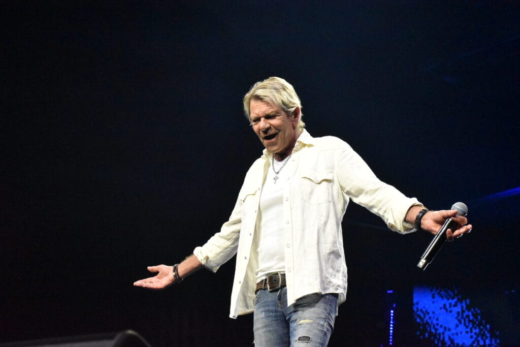 Matthias Reim "Die Schlagernacht des Jahres" in Hamburg 2024: Die schönsten Fotos! » Vincent Gross