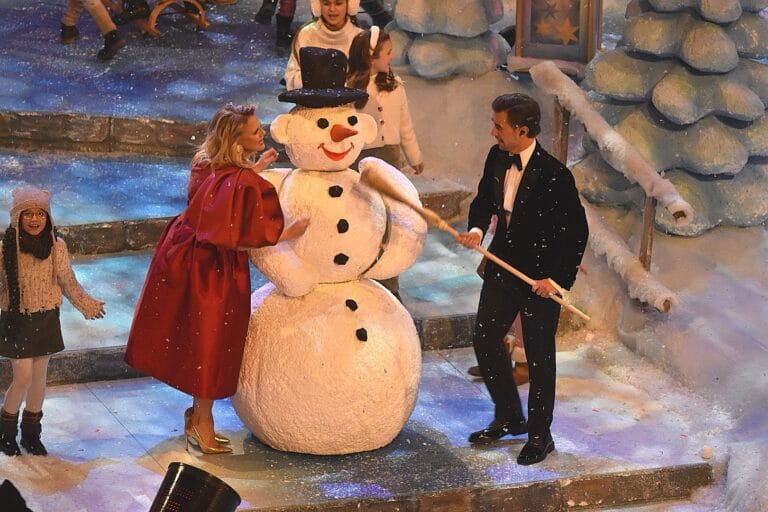 Barbara Schöneberger & Florian Silbereisen Eloy de Jong » Eloy de Jong