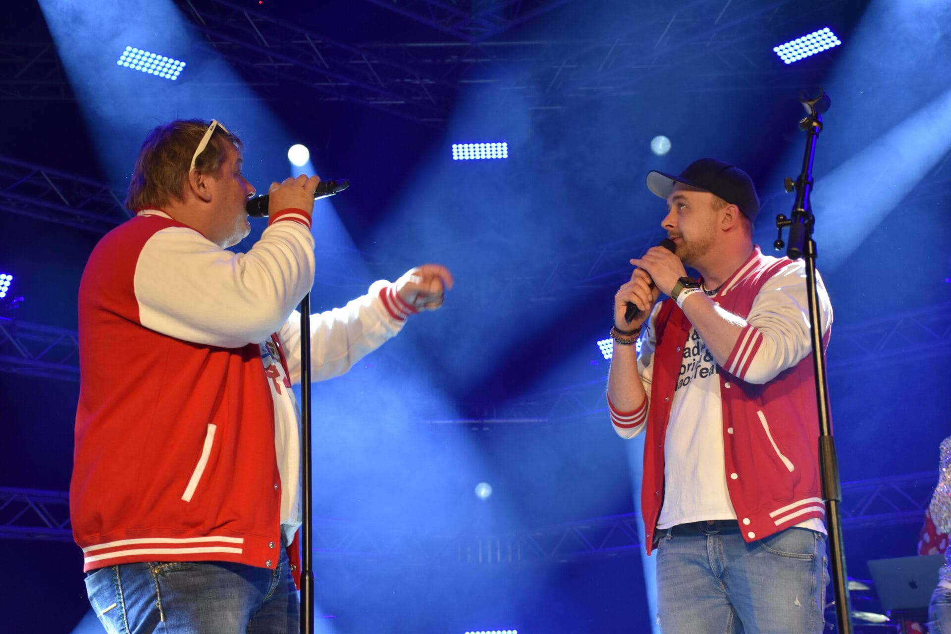 Sascha & Tommy