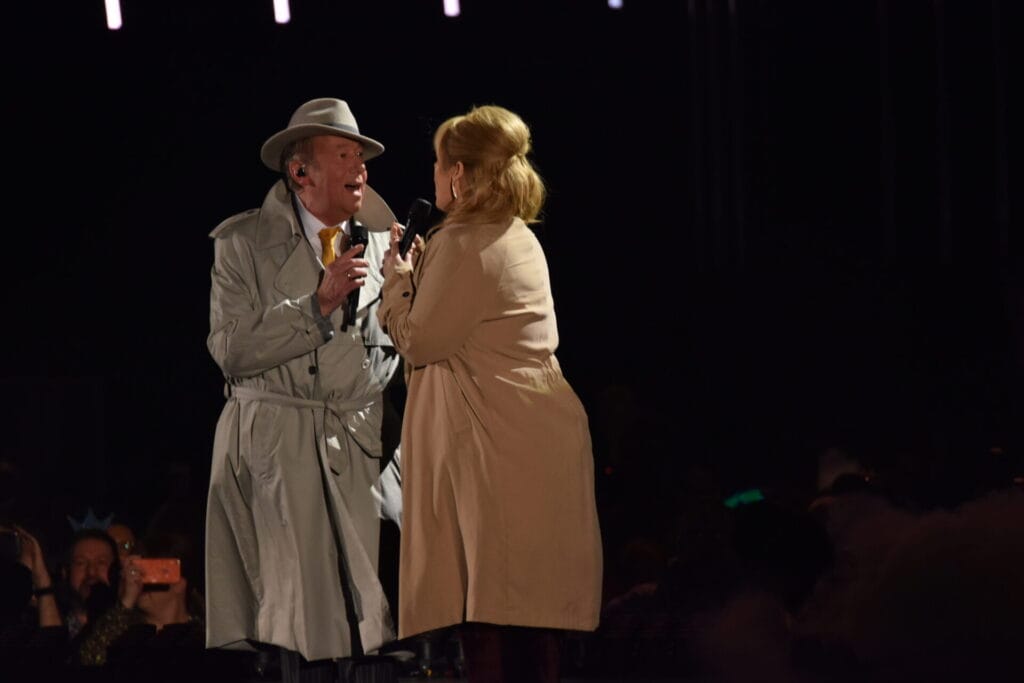 Roland Kaiser & Maite Kelly im Duett: Gemeinsamer Auftritt bei den "Schlagerchampions"! » Christin Stark Roland Kaiser & Maite Kelly im Duett: Gemeinsamer Auftritt bei den "Schlagerchampions"! » Christin Stark