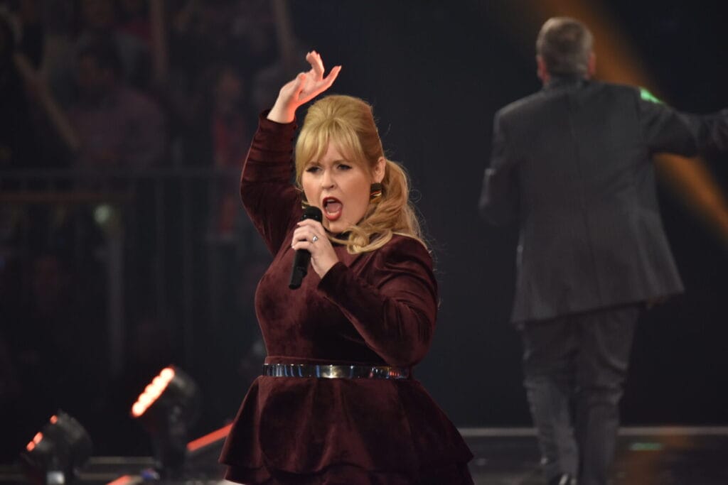 Maite Kelly setzt ihre Siegesserie in den Airplay-Charts fort! &raquo; DSDS