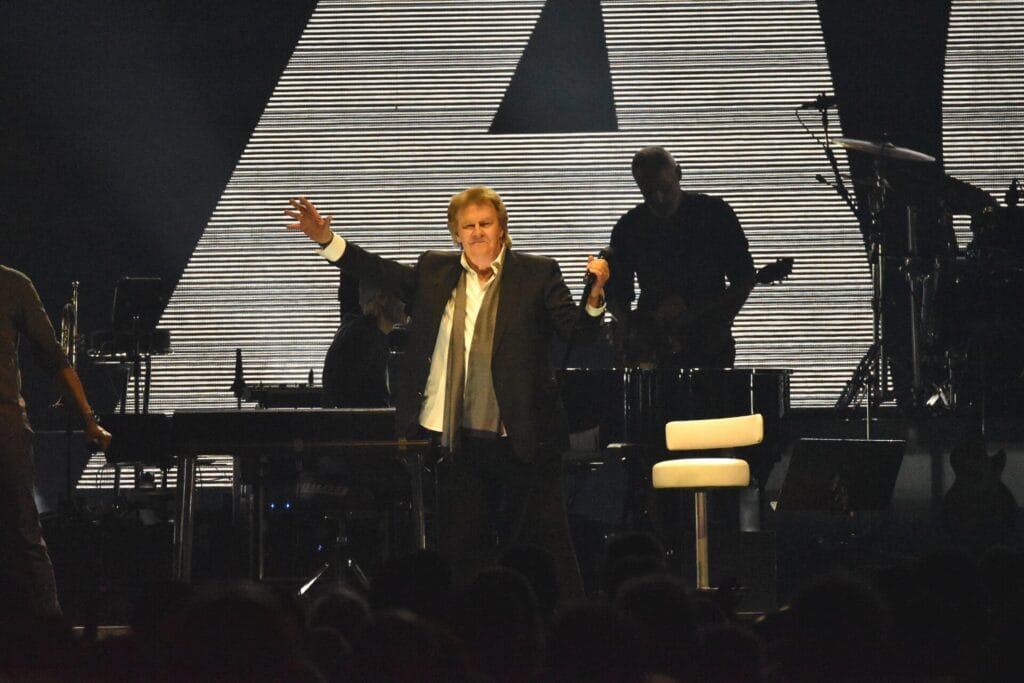 Howard Carpendale auf Tour in Oberhausen: Grandiose Livemusik und ein Künstler mit Haltung begeistert! » Matthias Reim Howard Carpendale auf Tour in Oberhausen: Grandiose Livemusik und ein Künstler mit Haltung begeistert! » Matthias Reim