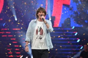"Das große Schlagercomeback": Helene Fischer furios, Nicole rührt zu Tränen » helene fischer