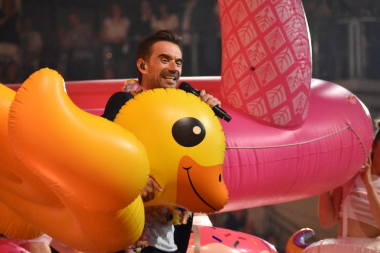 „Schlagerbooom“ Open Air 2026 nicht live wegen Fußball-Länderspiel? SO ist der Stand der Dinge!