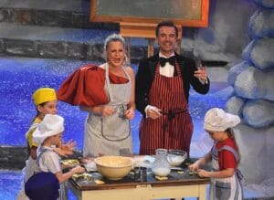 „Das Adventsfest der 100.000 Lichter“ begeistert mit Weltstars, Freude und großen Premieren » Adventsfest