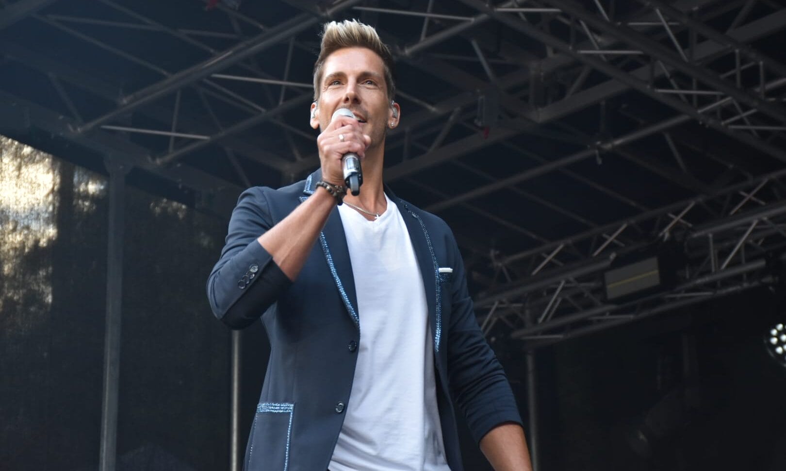 Norman Langen verrät exklusiv: Neues Album kommt!