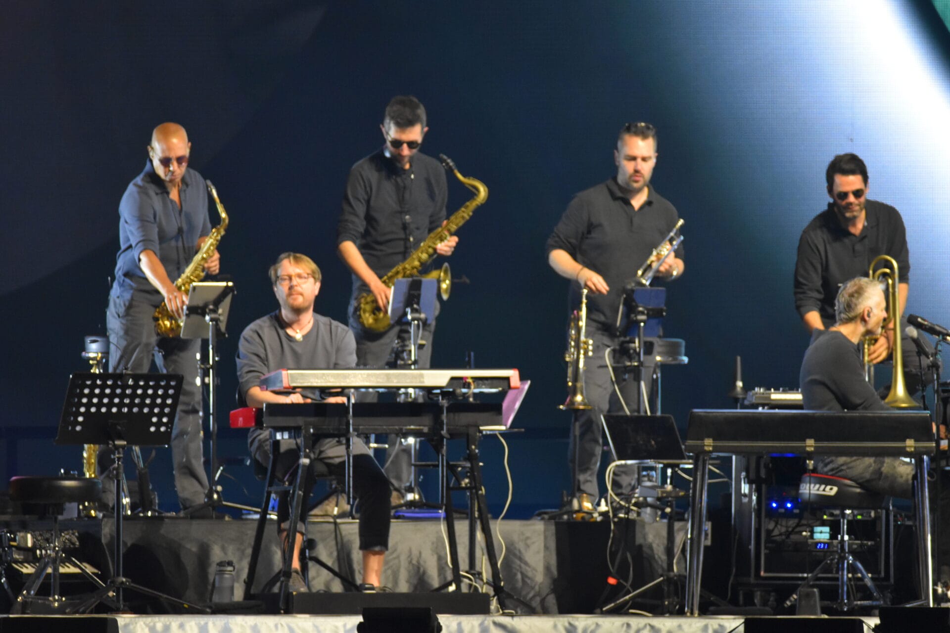 Howard Carpendale - Band