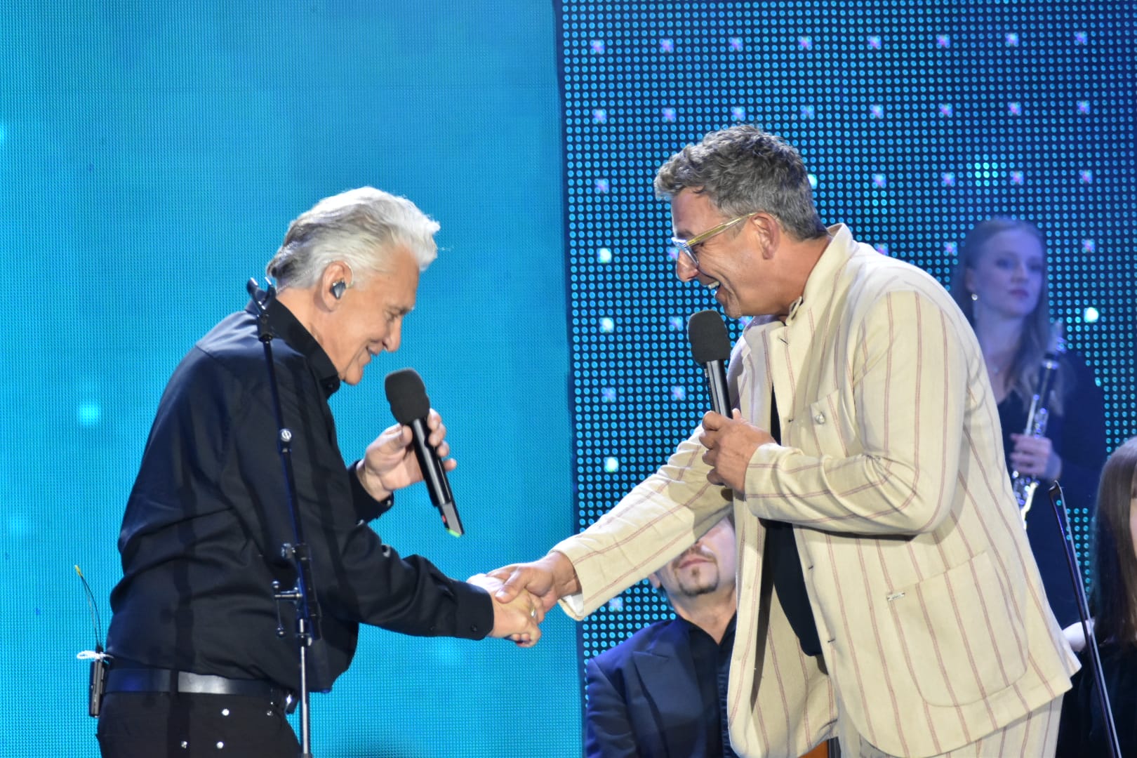 Rainhard Fendrich & Hans Sigl