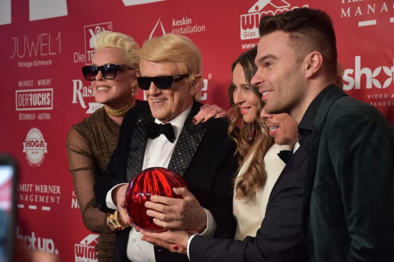 Heino: Doku ist ein epochales Vermächtnis, das ihn so privat wie nie zeigt! Und auch, wie er mit 87 Jahren nochmal aufblüht!