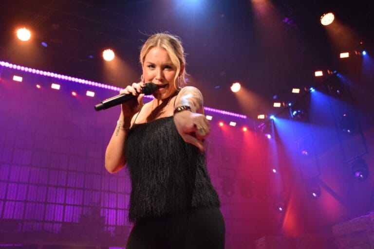 Sonia Liebing exklusiv über „Wenn die Musi spielt“-Debüt: „Etwas ganz Neues für mich“