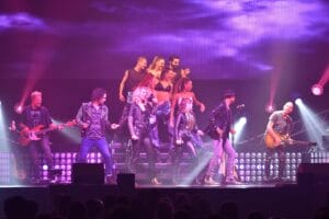 Wolfgang Petry: Tributshow "Wahnsinn!" feiert 40-jähriges Jubiläum des Hits » Wolfgang Petry