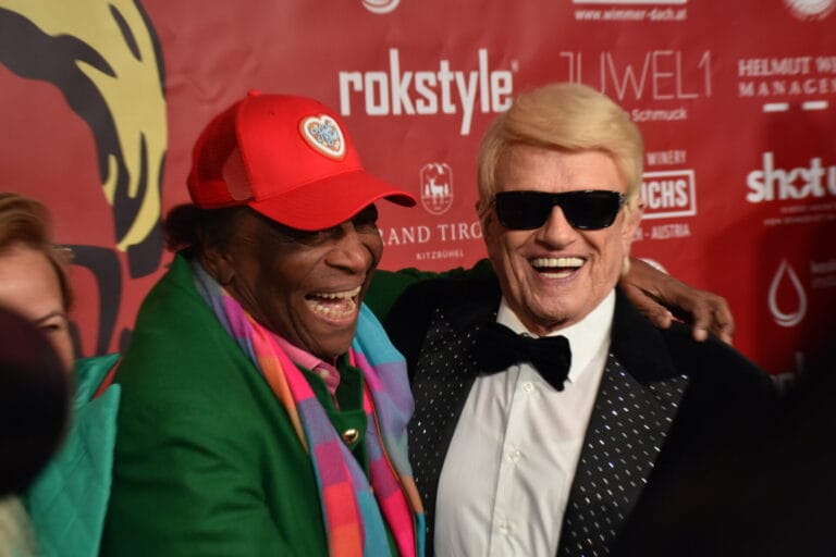 Heino Doku-Premiere im ganz großen Stil: DIESE Promis waren im Blitzlichtgewitter dabei!