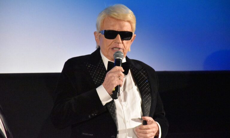 Heino bei Weltpremiere seiner Doku: „Die Beatles sind heute Geschichte und Heino singt immer noch“